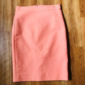 J Crew Pencil Skirt N.2 Sz 0